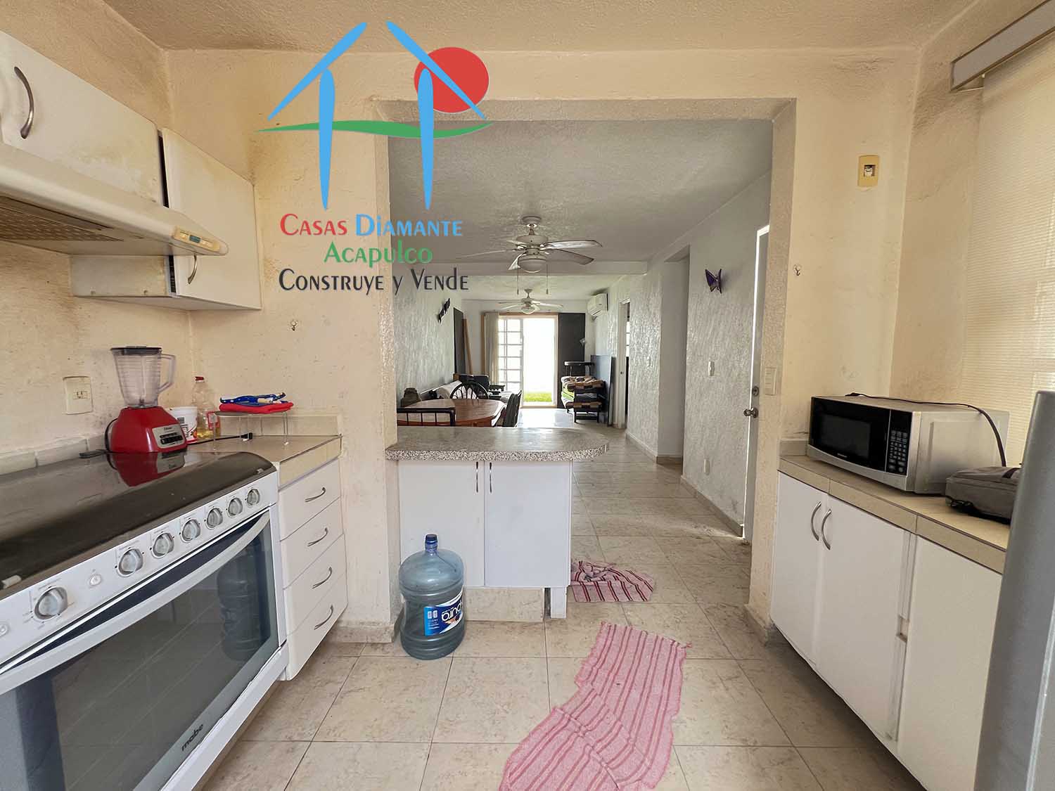 Puente del Mar Noruego 1 Casa 12 - Cocina 4