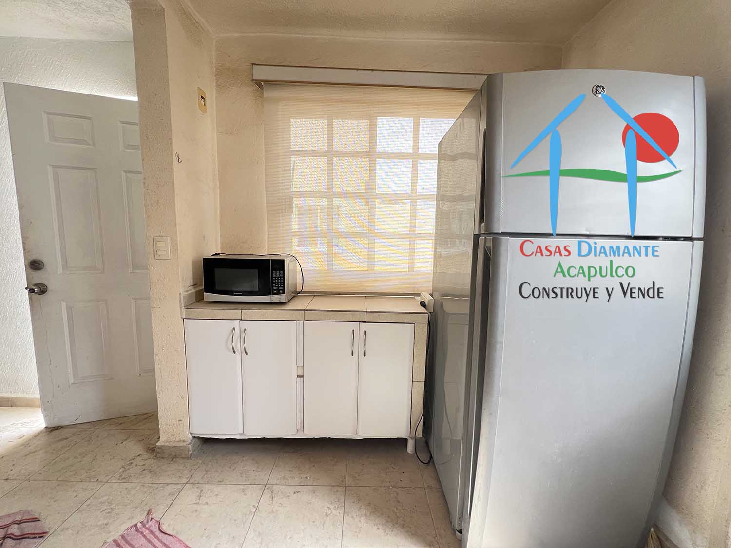 Puente del Mar Noruego 1 Casa 12 - Cocina 5