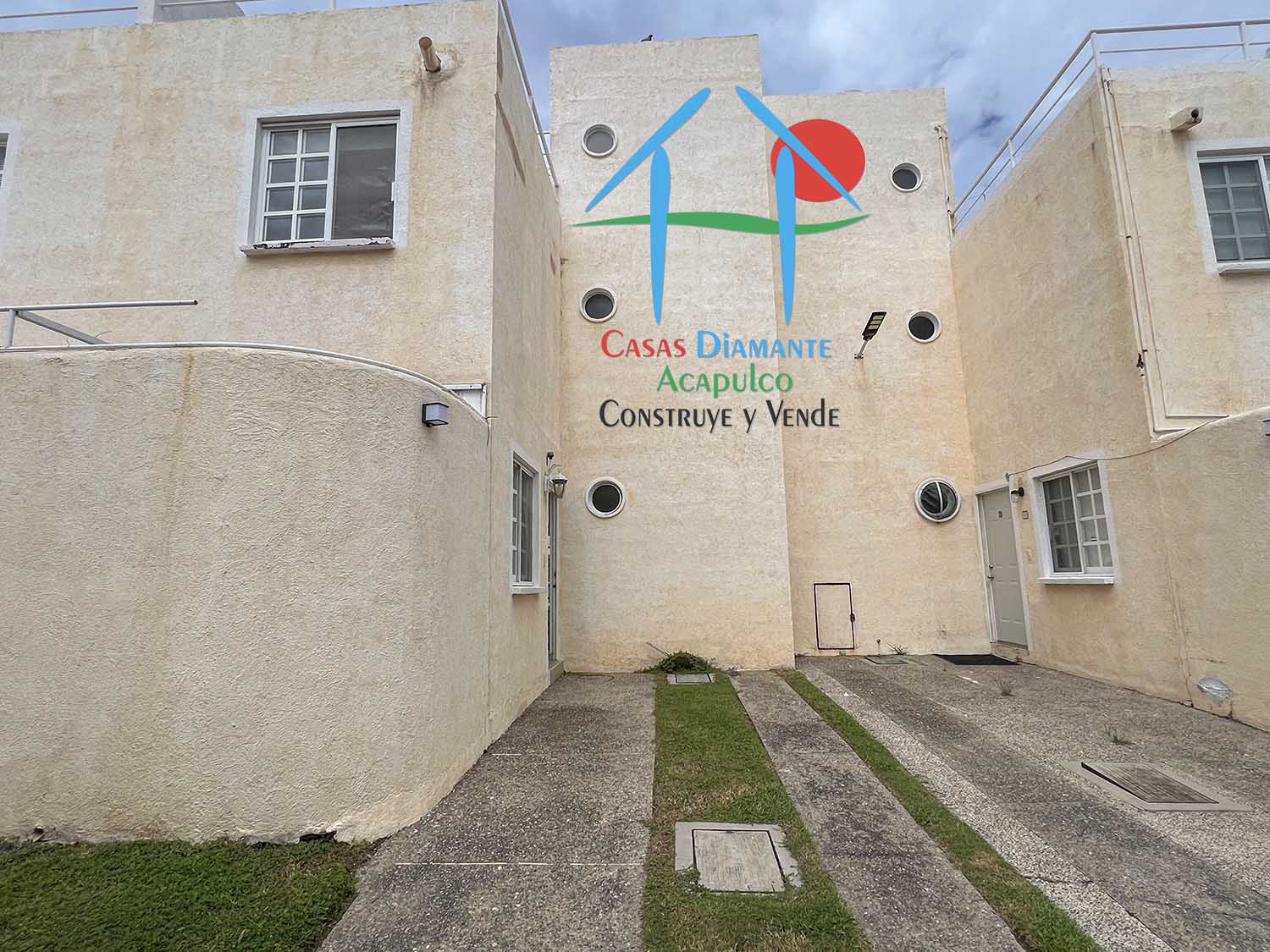 Puente del Mar Noruego 1 Casa 12 - Fachada 2