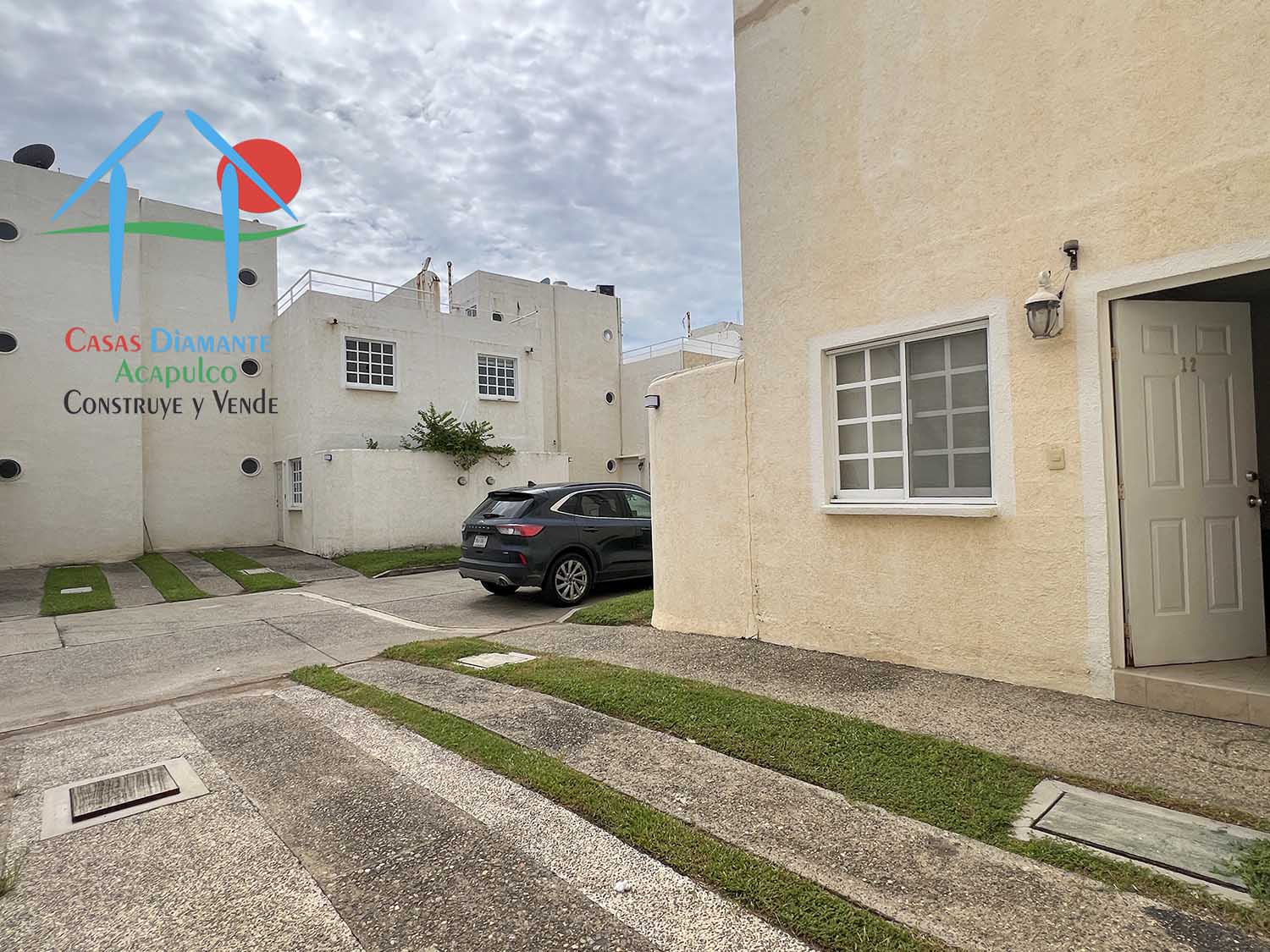 Puente del Mar Noruego 1 Casa 12 - Fachada 3