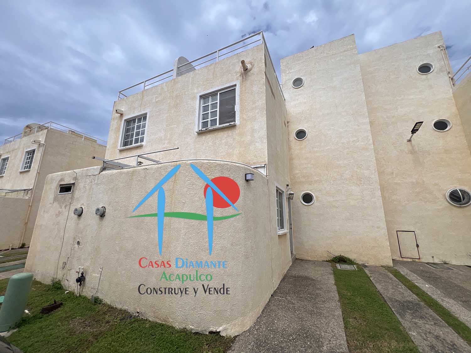 Puente del Mar Noruego 1 Casa 12 - Fachada 1