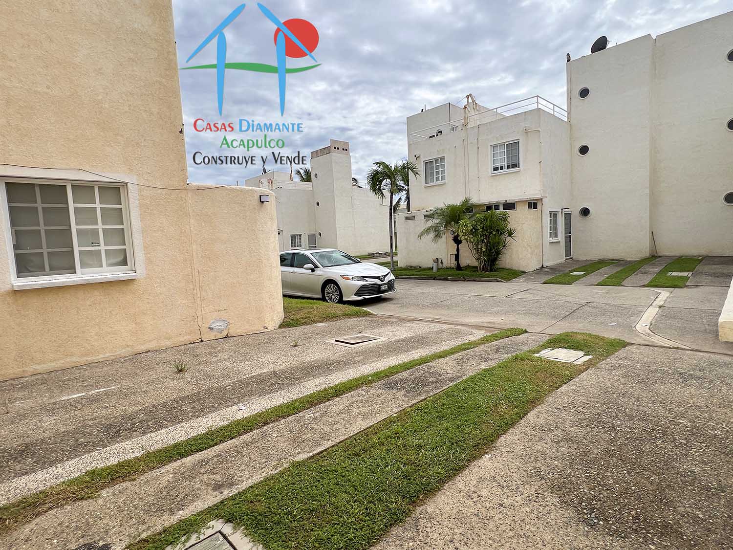 Puente del Mar Noruego 1 Casa 12 - Fachada 4