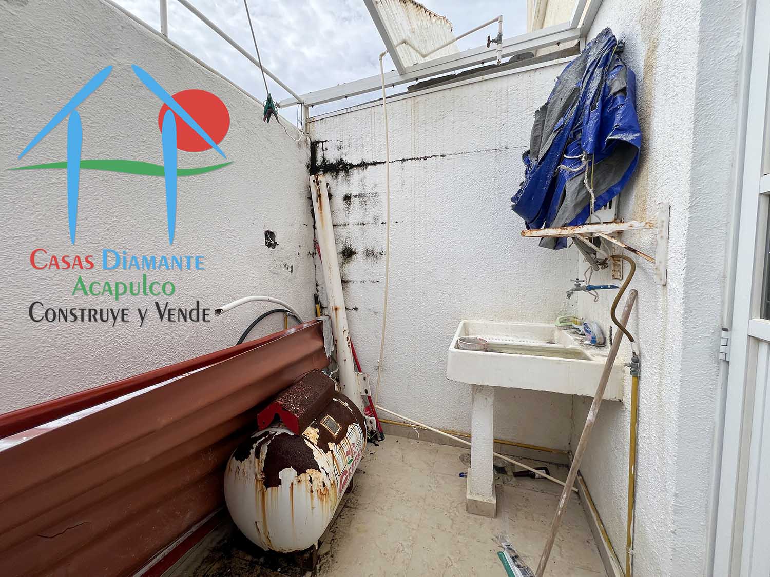 Puente del Mar Noruego 1 Casa 12 - Lavandería 1