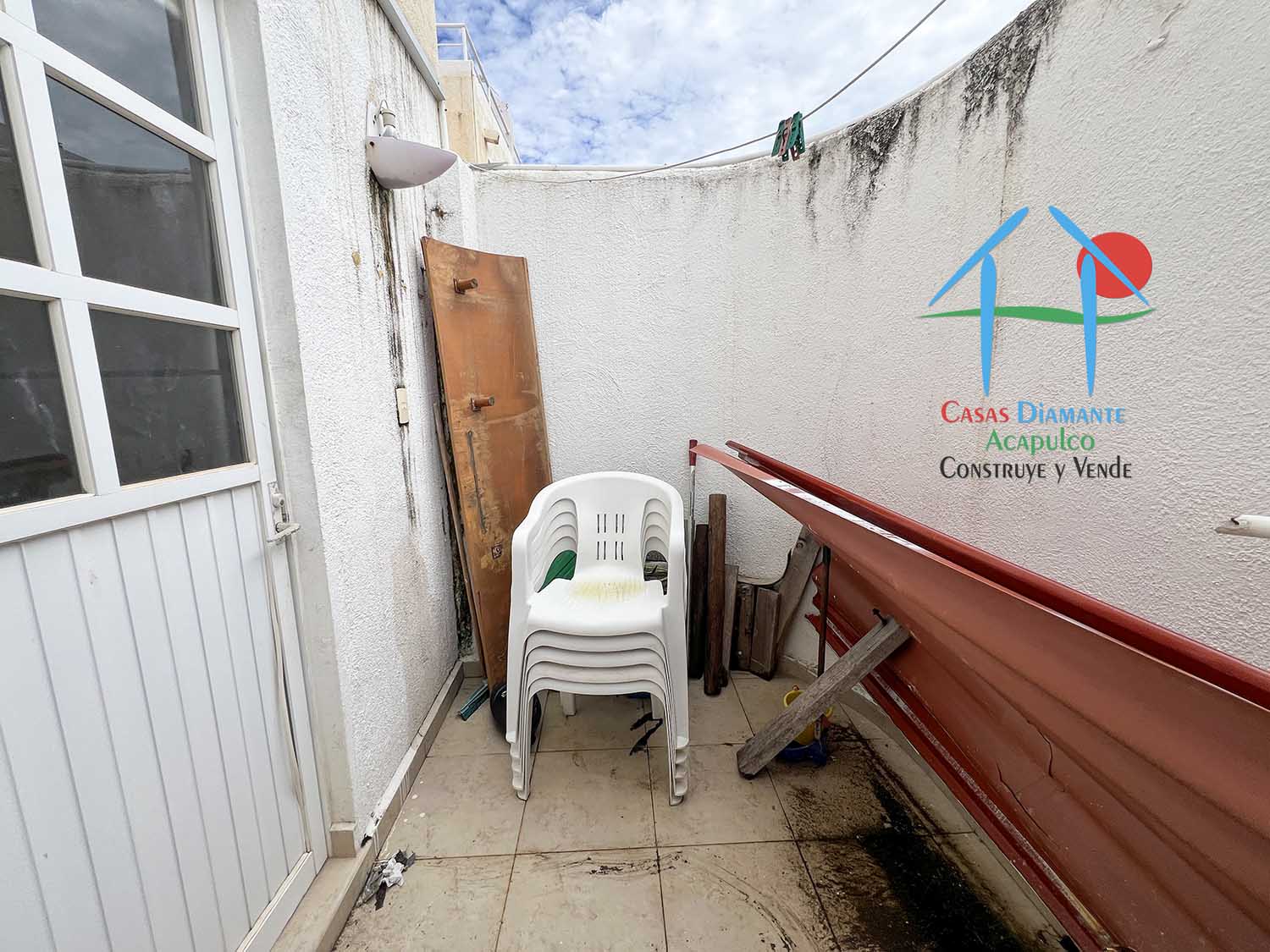 Puente del Mar Noruego 1 Casa 12 - Lavandería 2