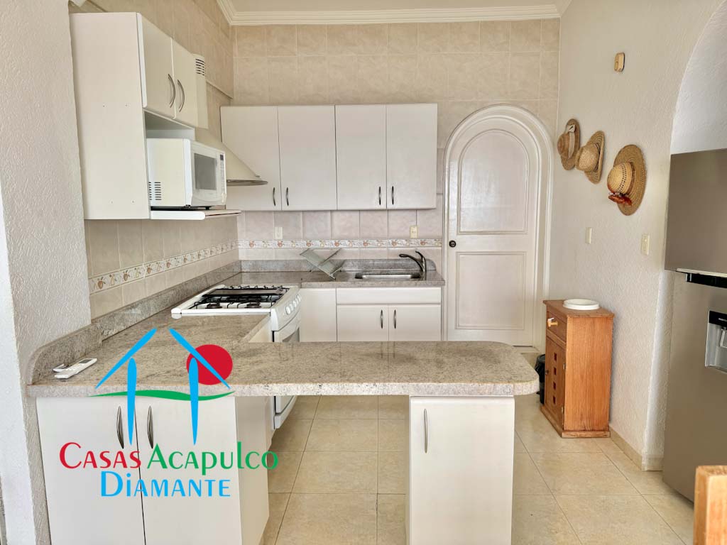 Castillo Azul A 1002 - Cocina 1