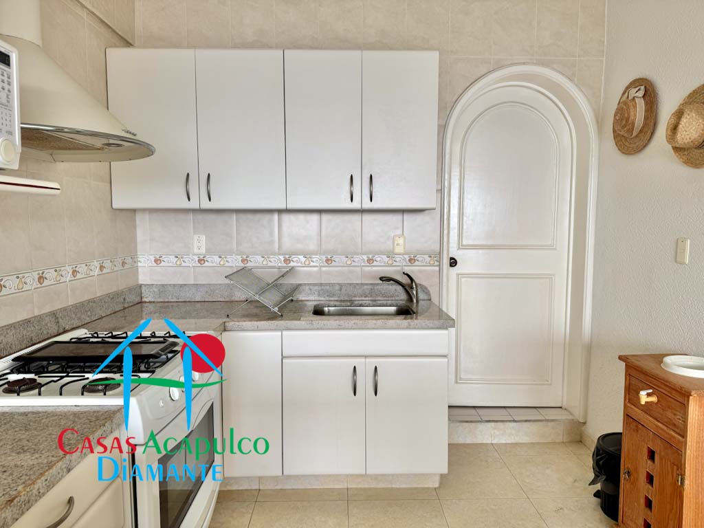 Castillo Azul A 1002 - Cocina 4