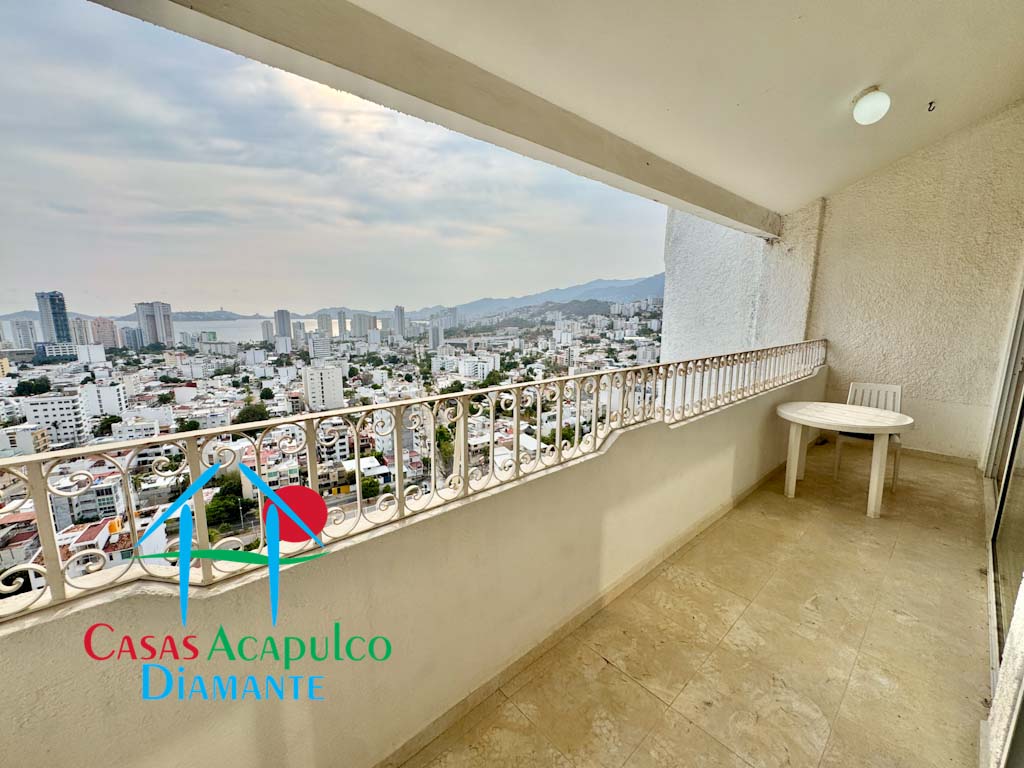 Castillo Azul A 1002 - Terraza 1