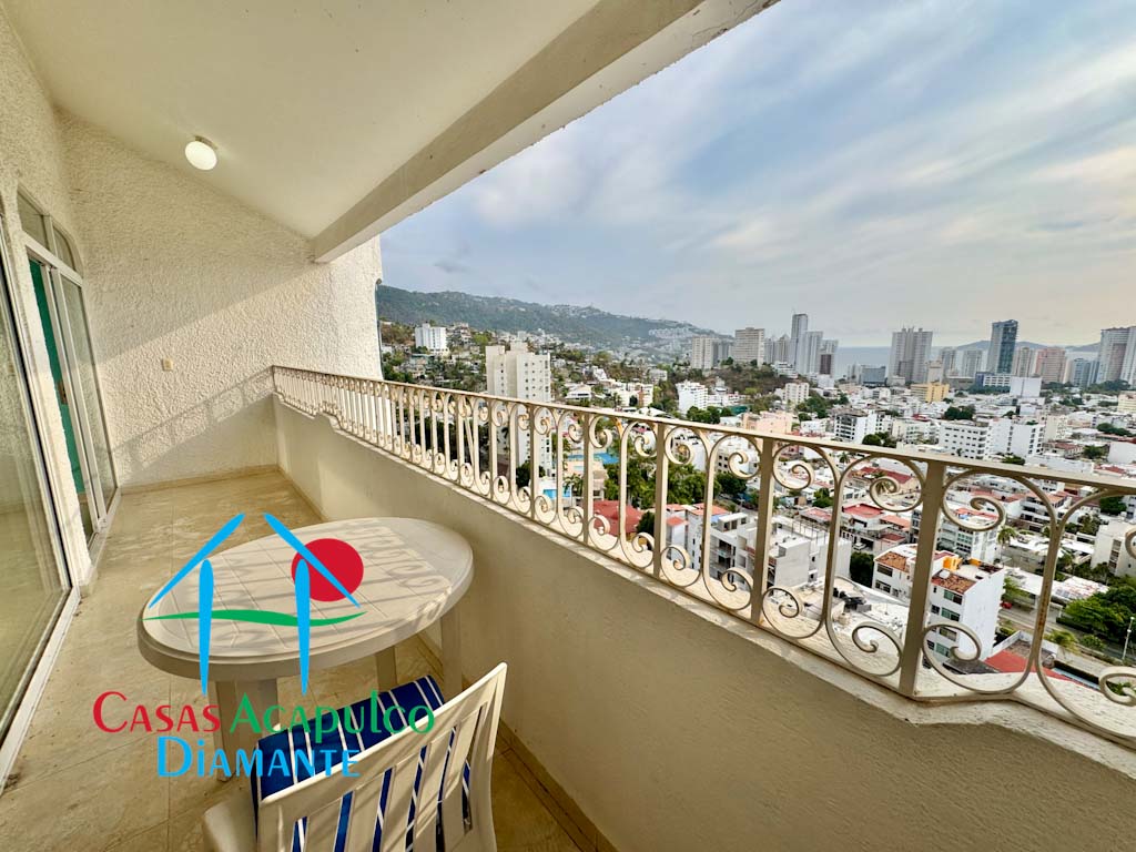 Castillo Azul A 1002 - Terraza 2