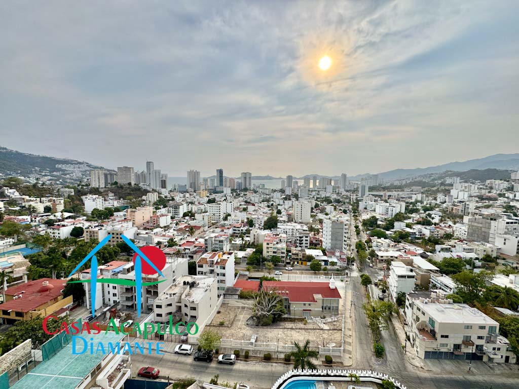 Castillo Azul A 1002 - Terraza 3