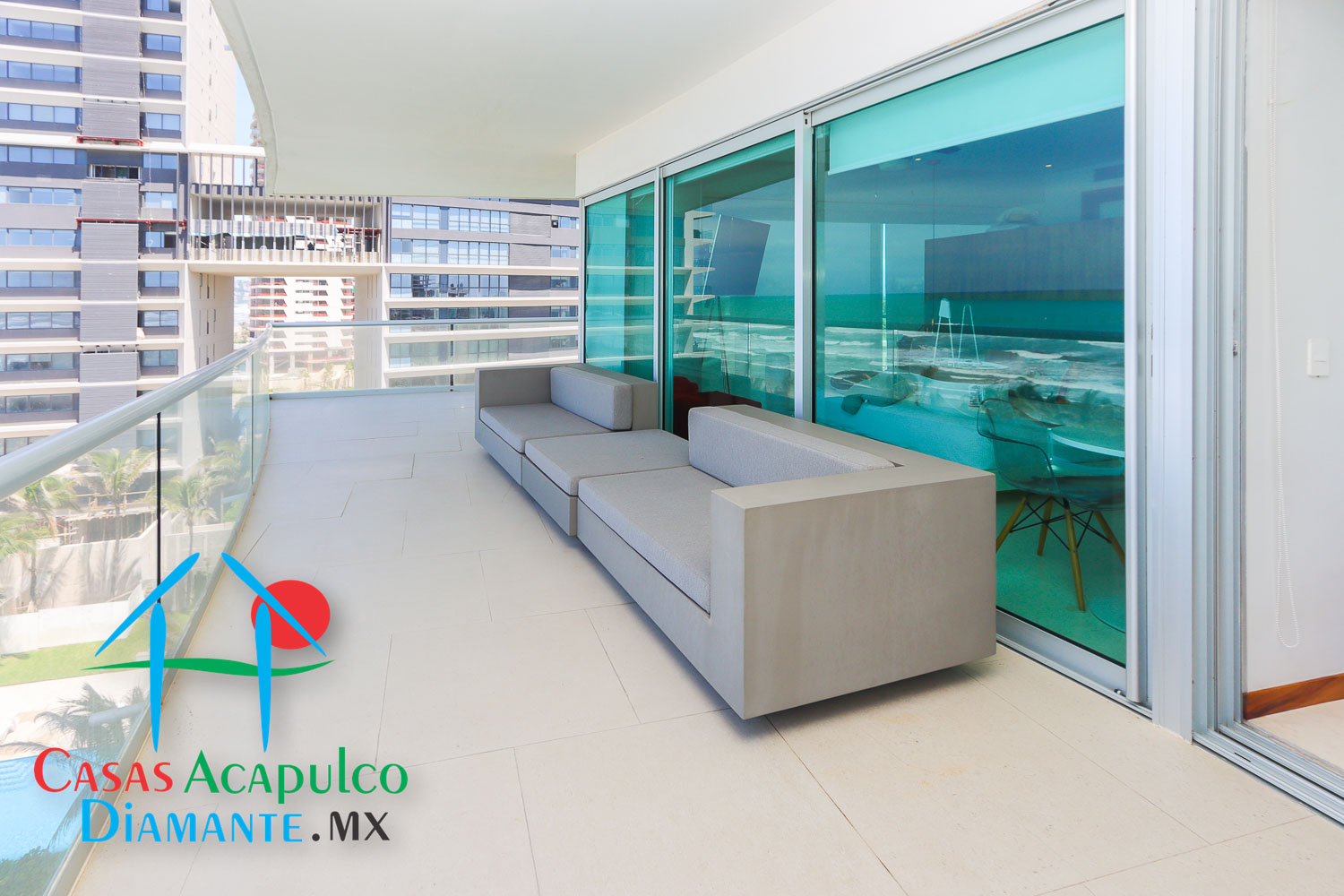 Península Tower A 8 - Terraza 6