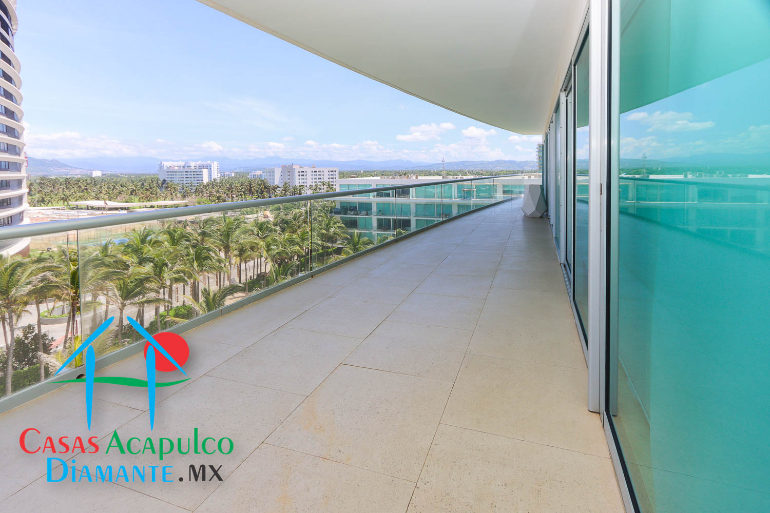 Península Tower A 8 - Terraza 8