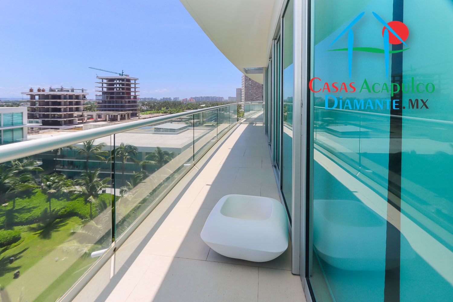 Península Tower A 8 - Terraza 9
