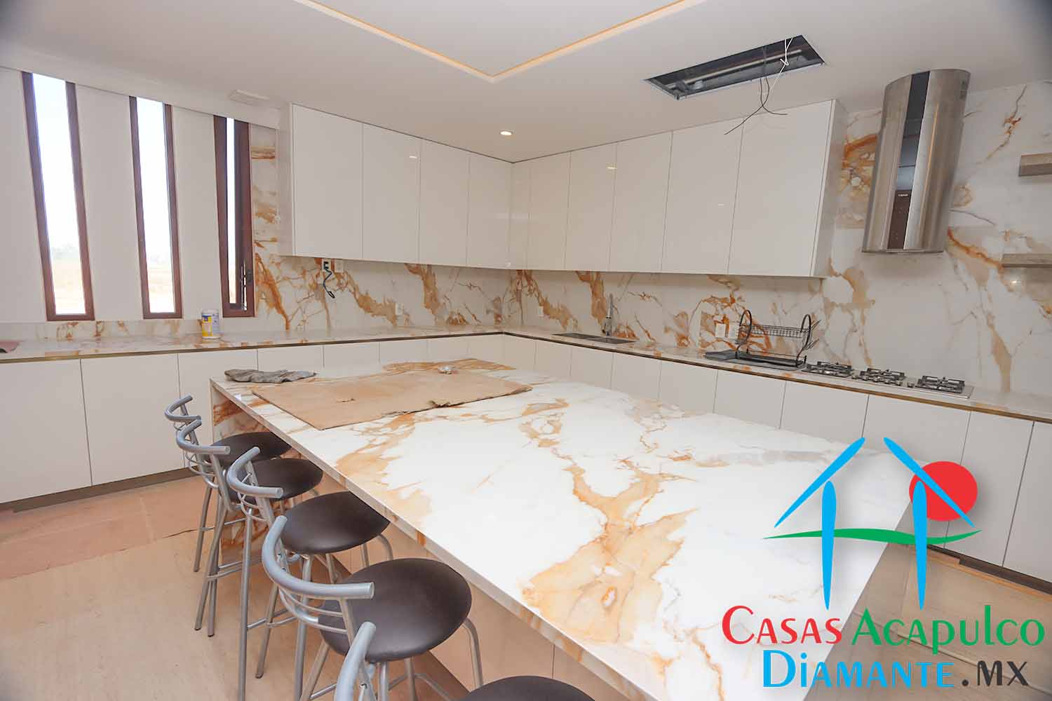 Cara al Mar 8 - Cocina 2