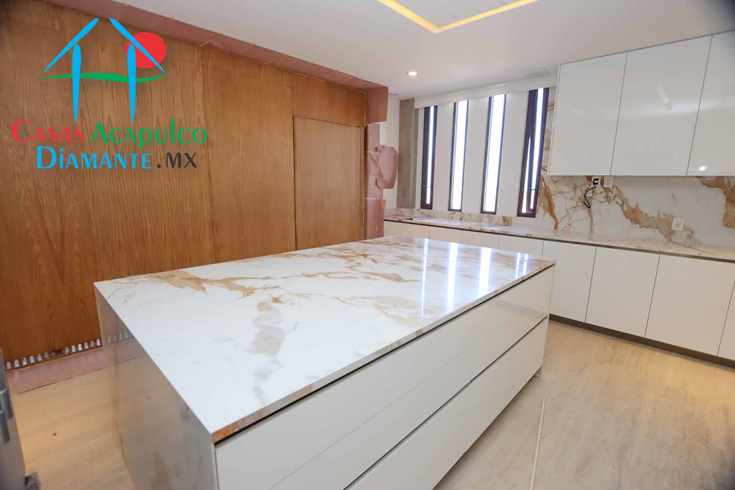 Cara al Mar 8 - Cocina 5