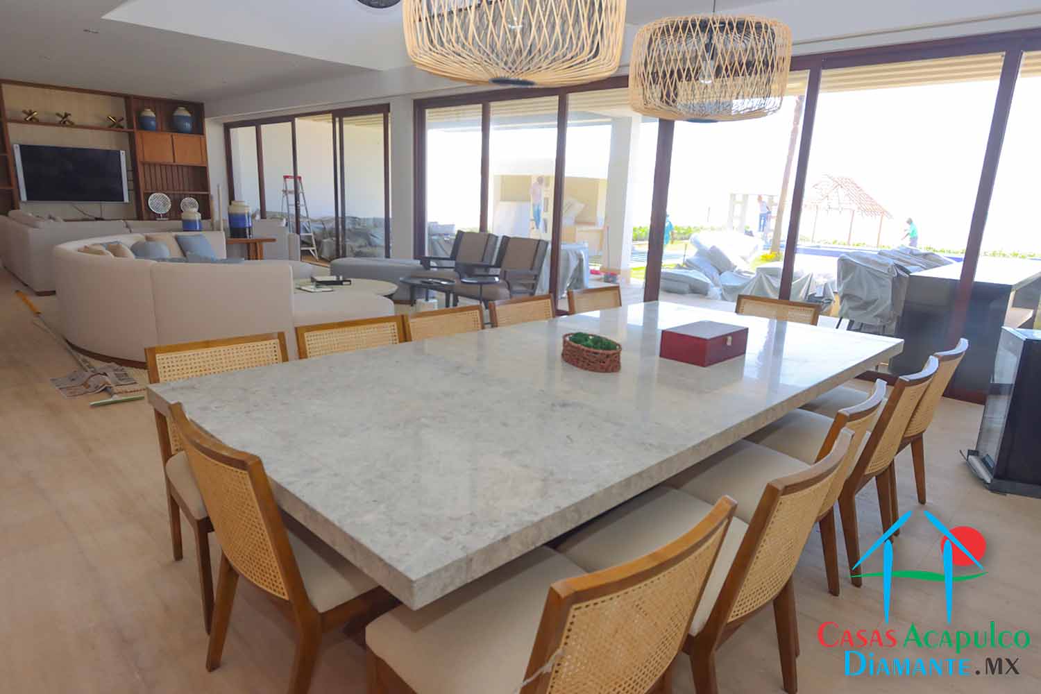 Cara al Mar 8 - Estancia 14