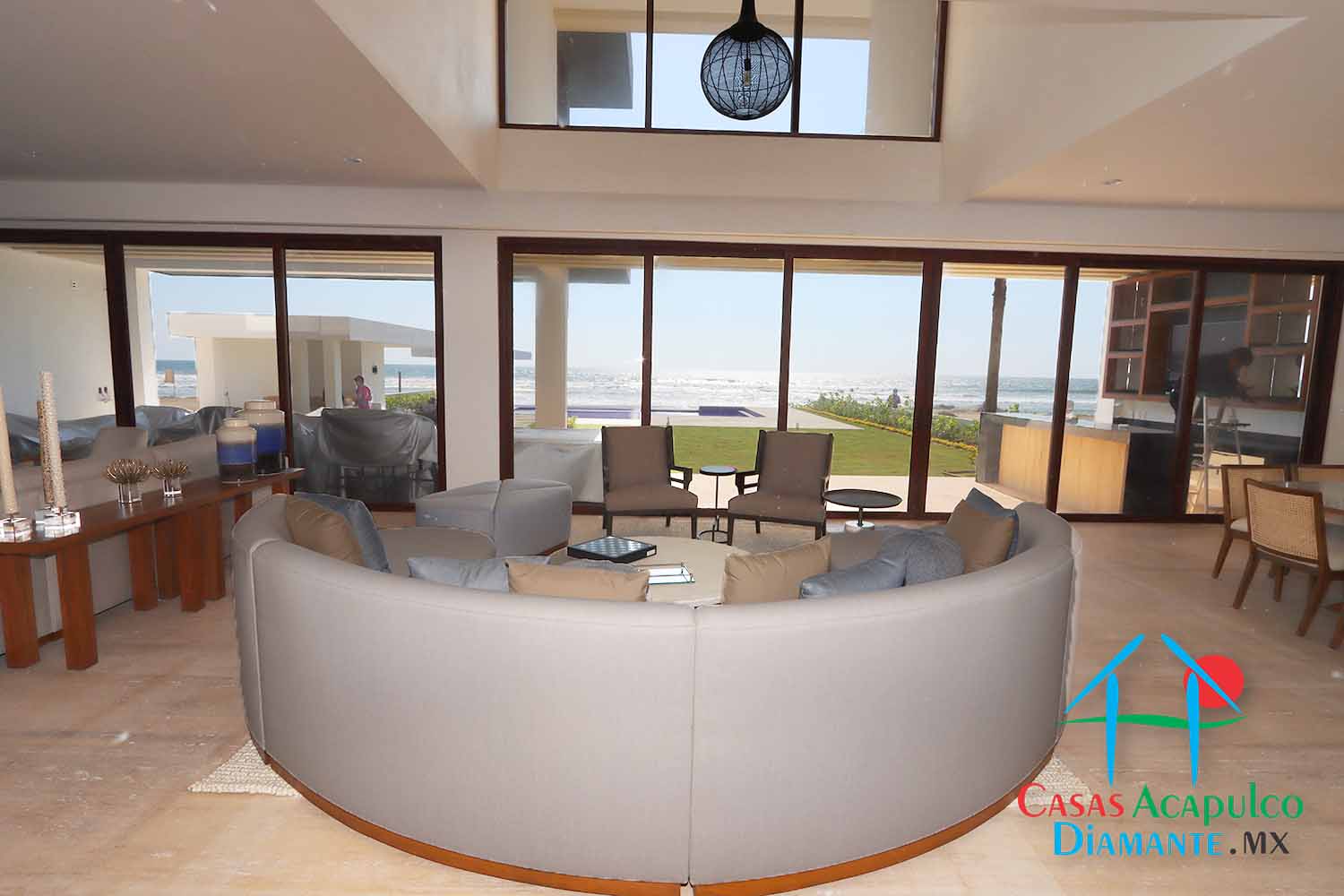 Cara al Mar 8 - Estancia 3