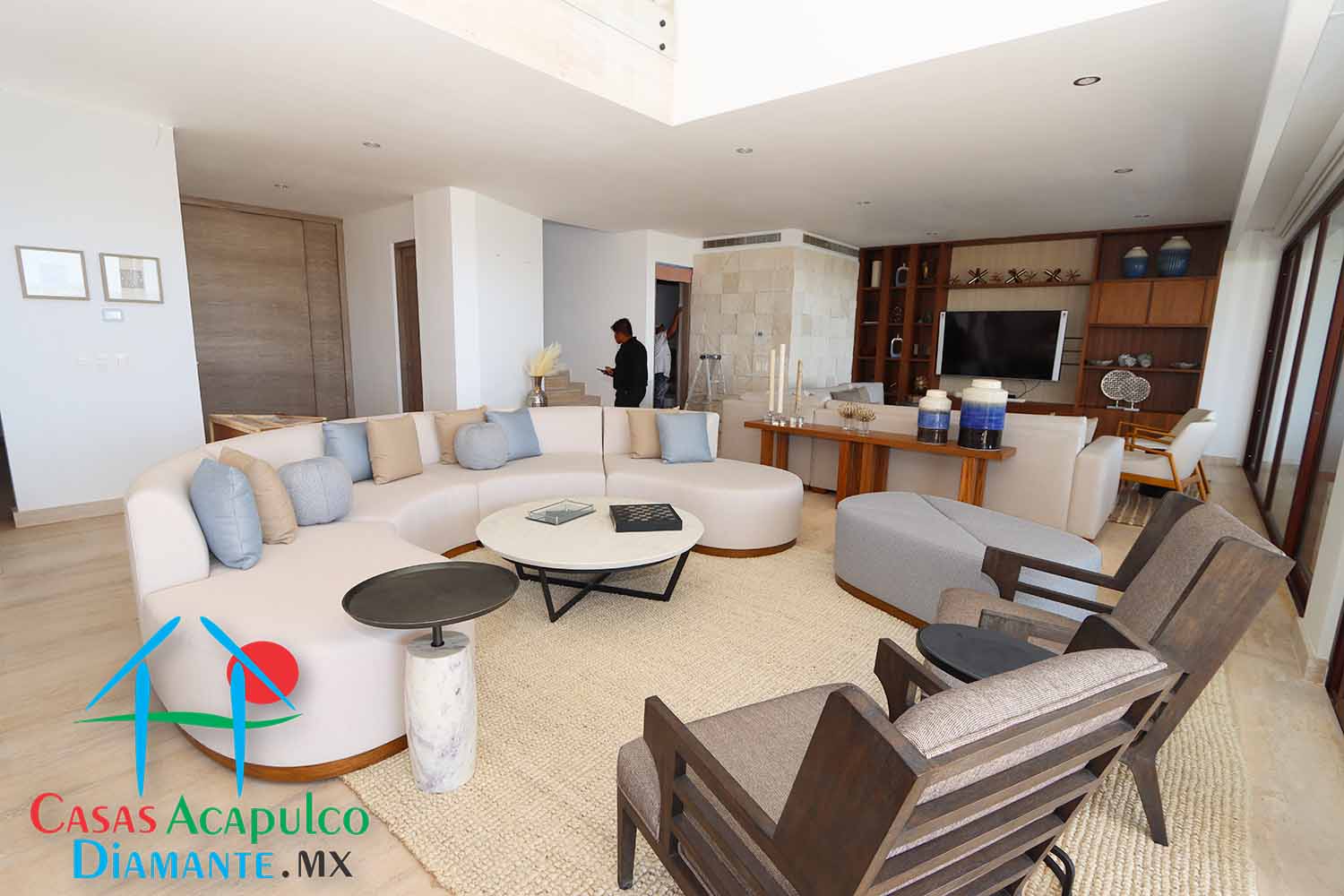 Cara al Mar 8 - Estancia 4