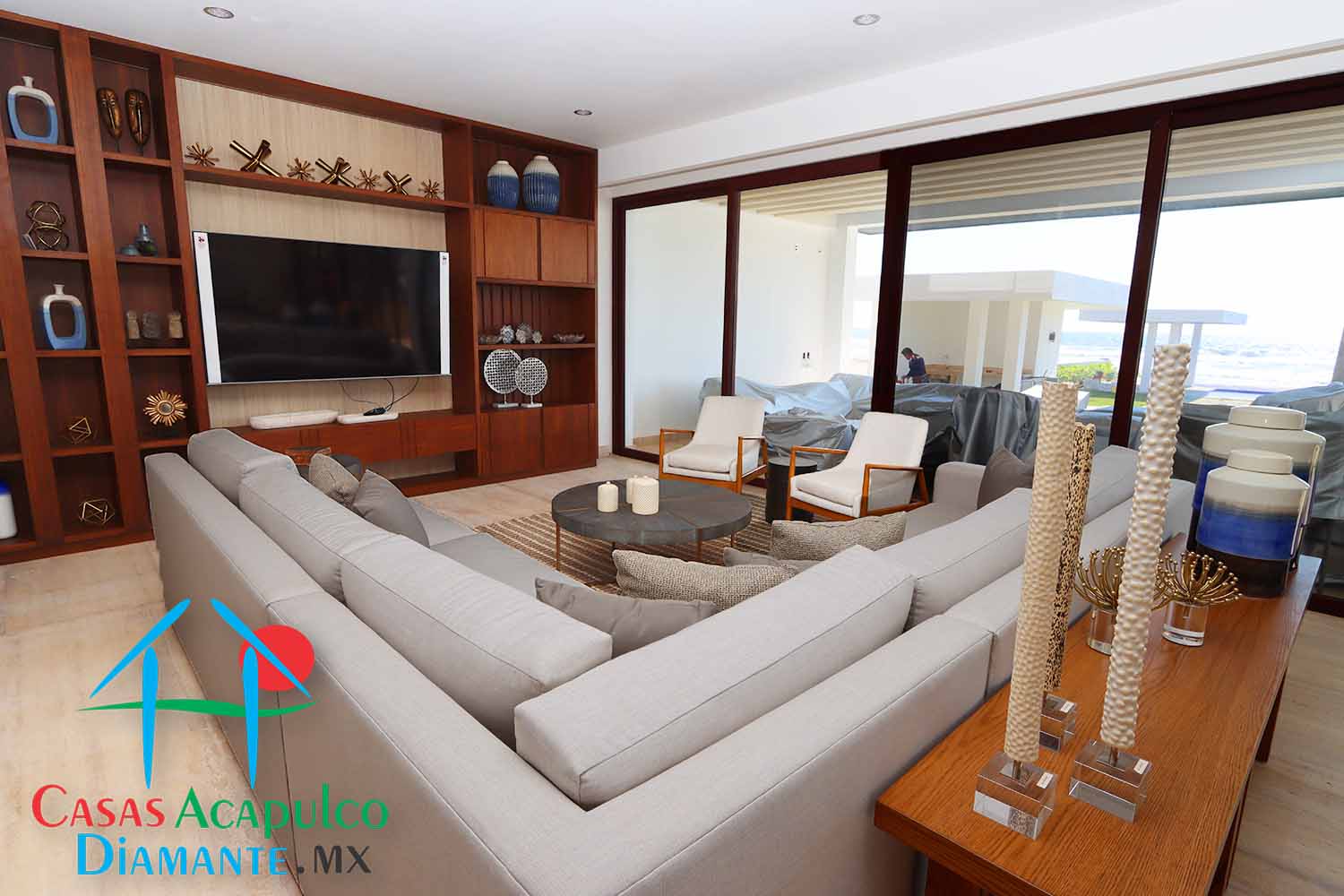 Cara al Mar 8 - Estancia 6