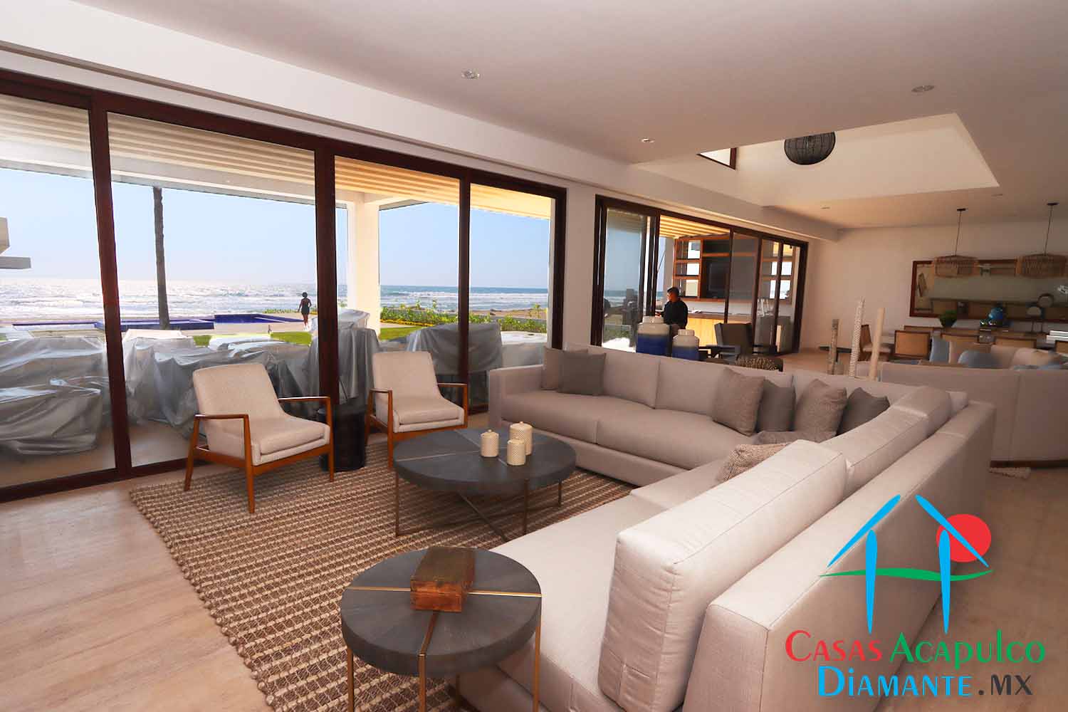 Cara al Mar 8 - Estancia 5