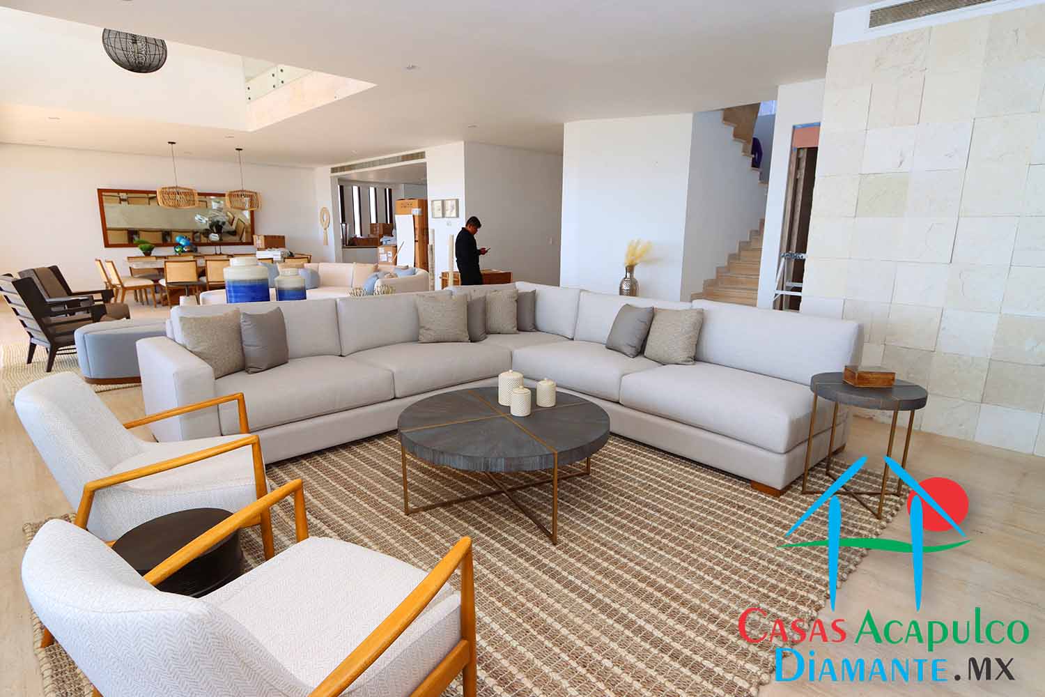 Cara al Mar 8 - Estancia 8