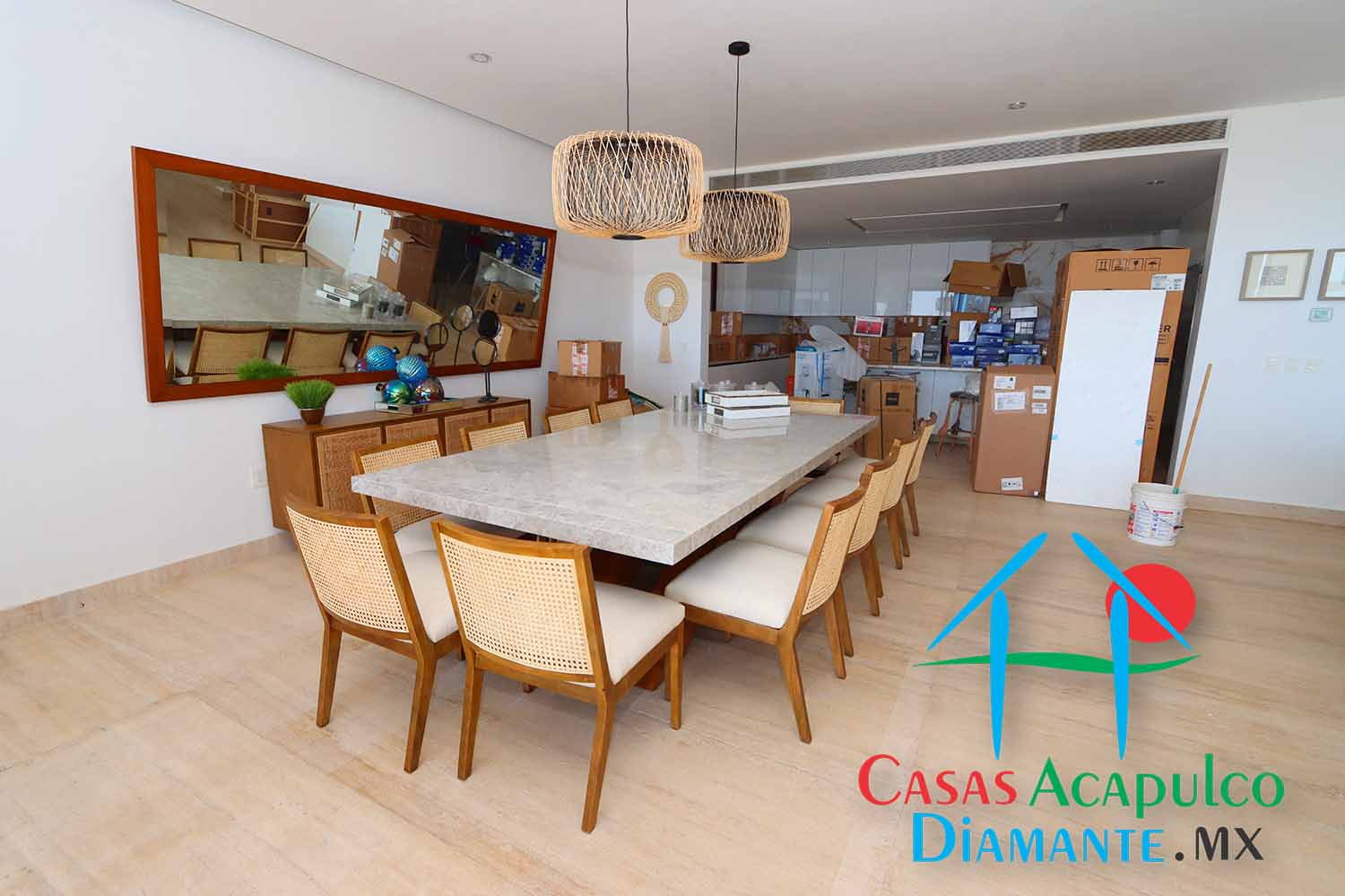 Cara al Mar 8 - Estancia 16