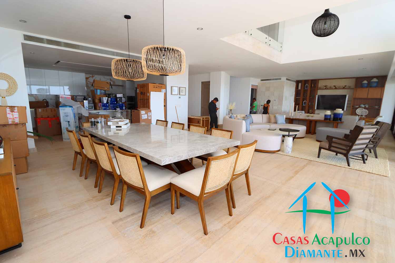 Cara al Mar 8 - Estancia 17