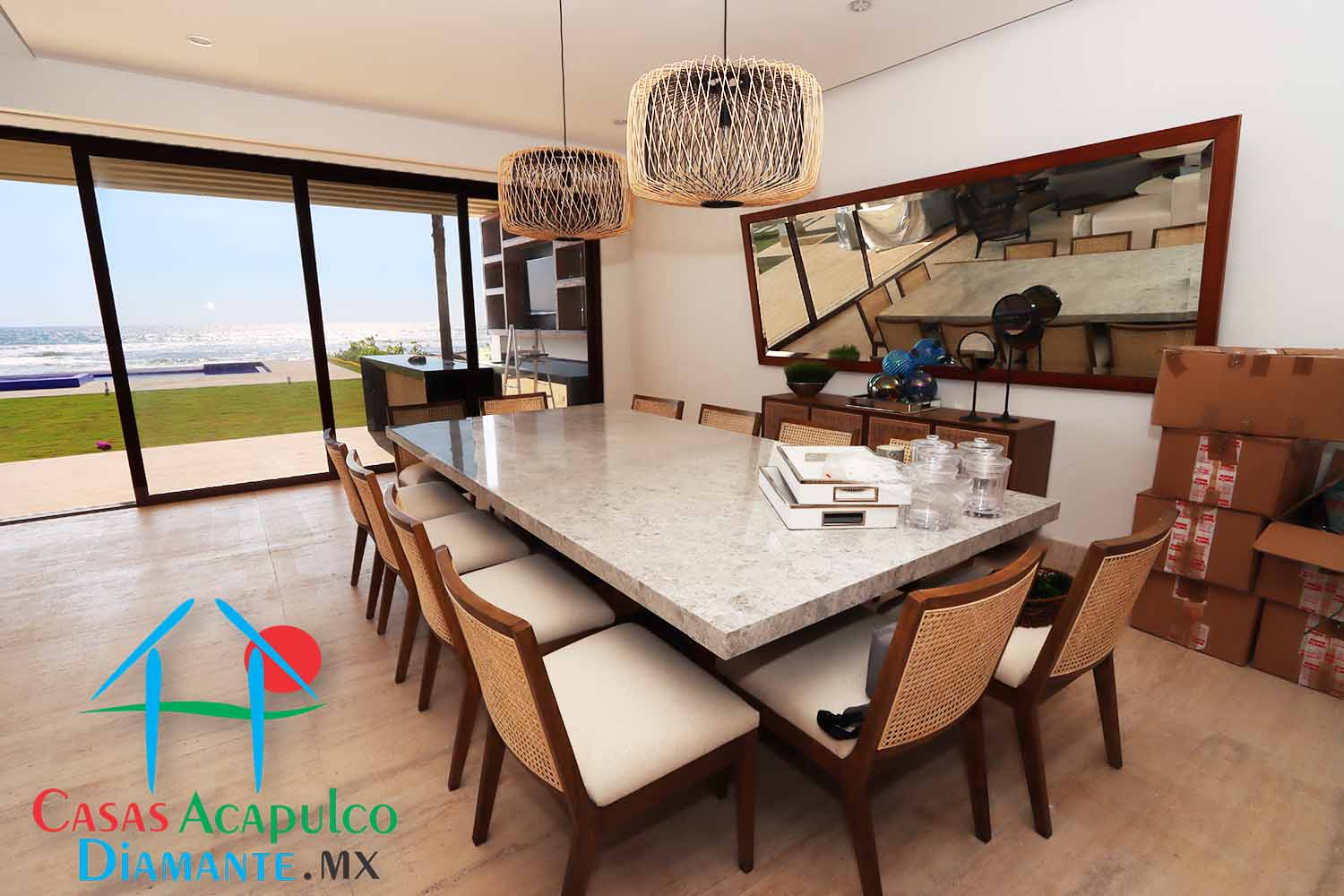 Cara al Mar 8 - Estancia 18