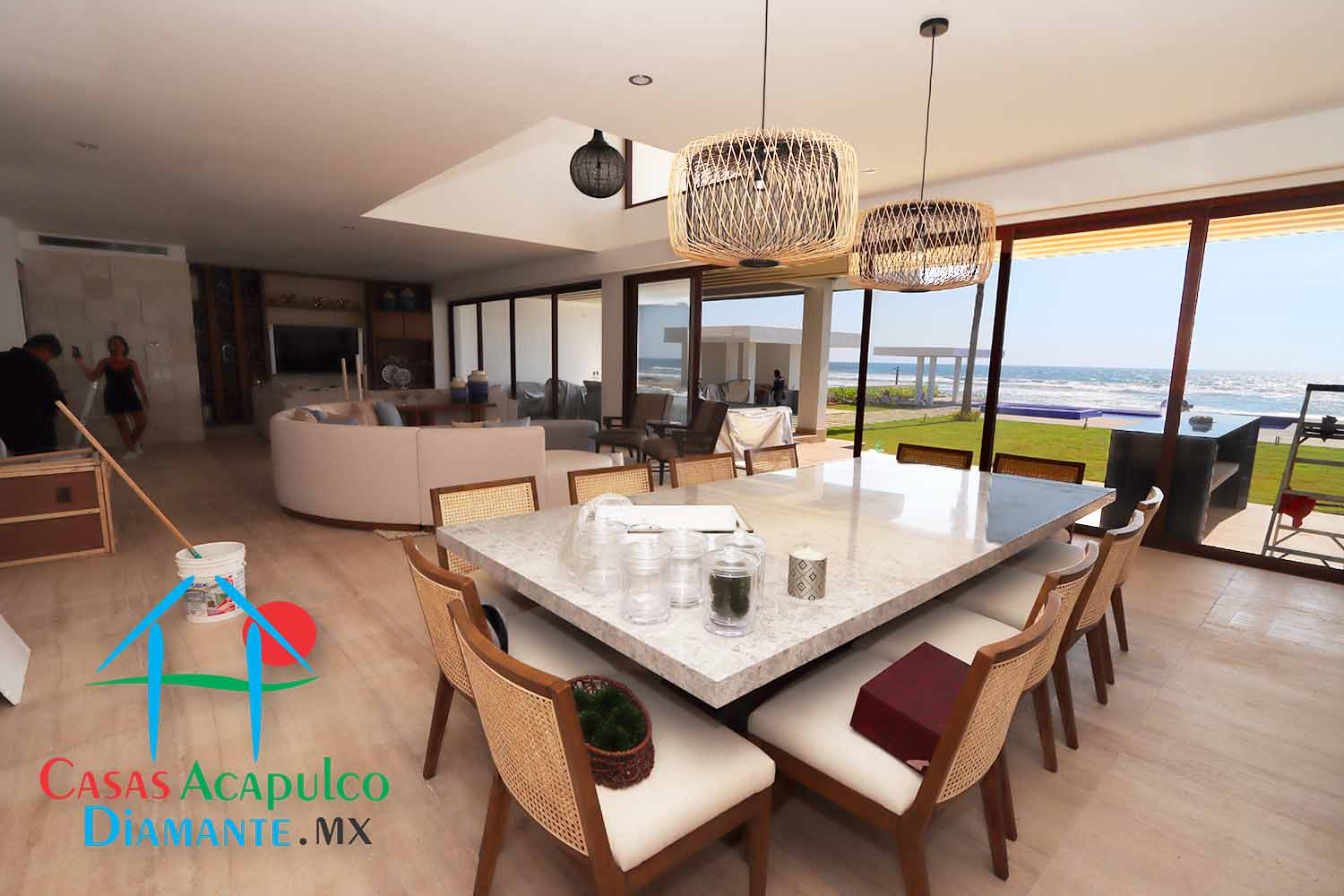 Cara al Mar 8 - Estancia 19