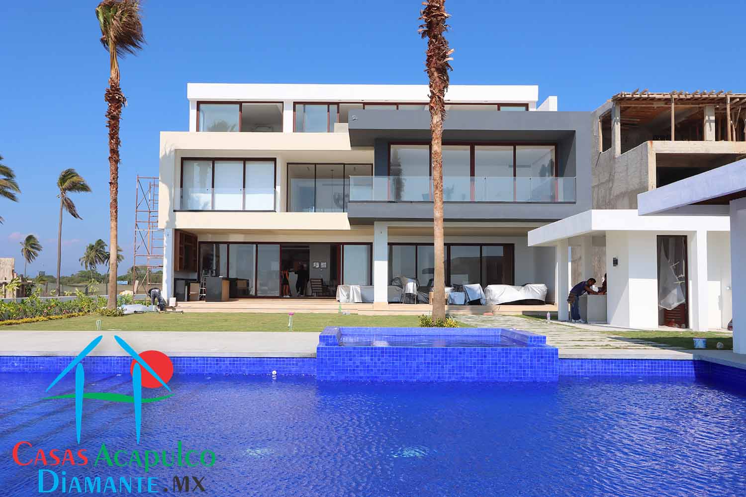 Cara al Mar 8 - Fachadas 8