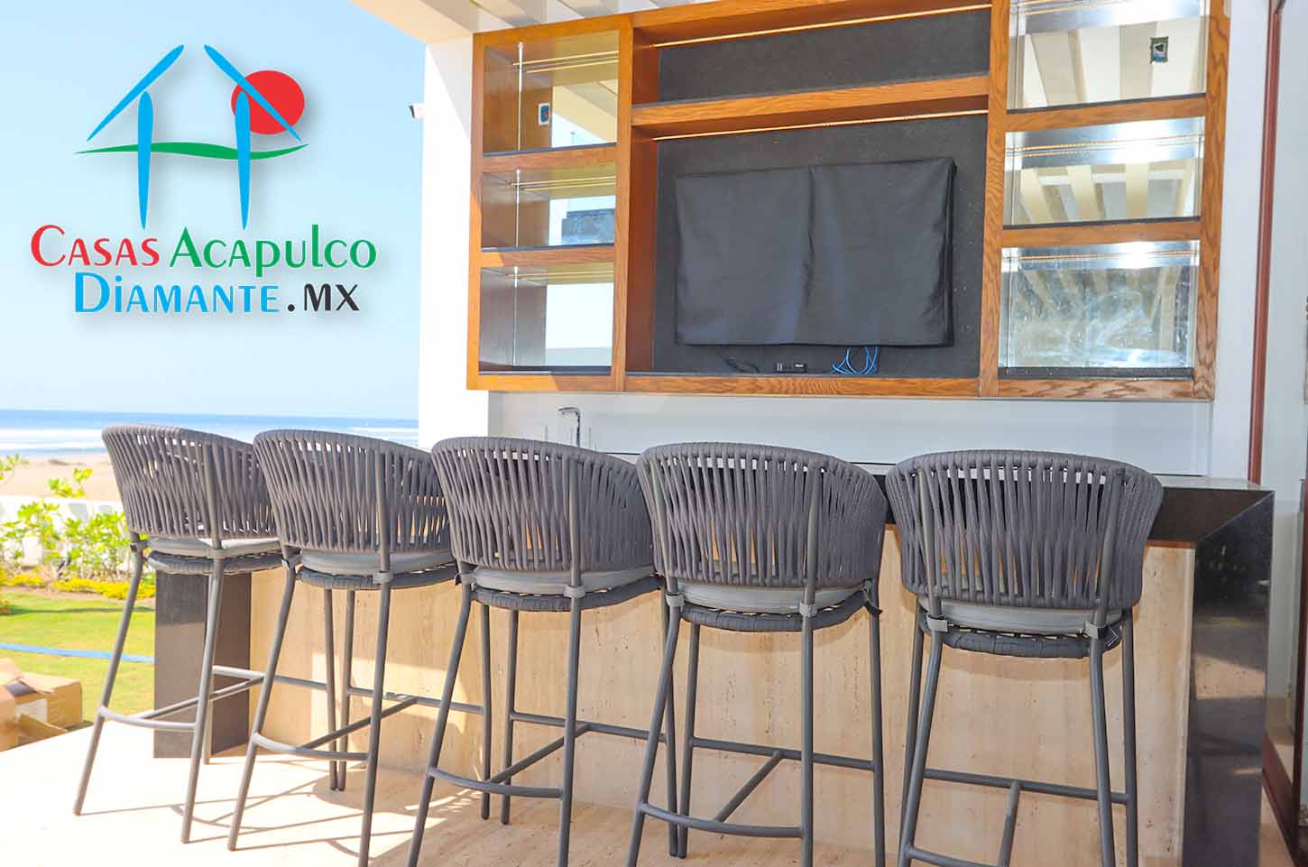 Cara al Mar 8 - Terraza 2