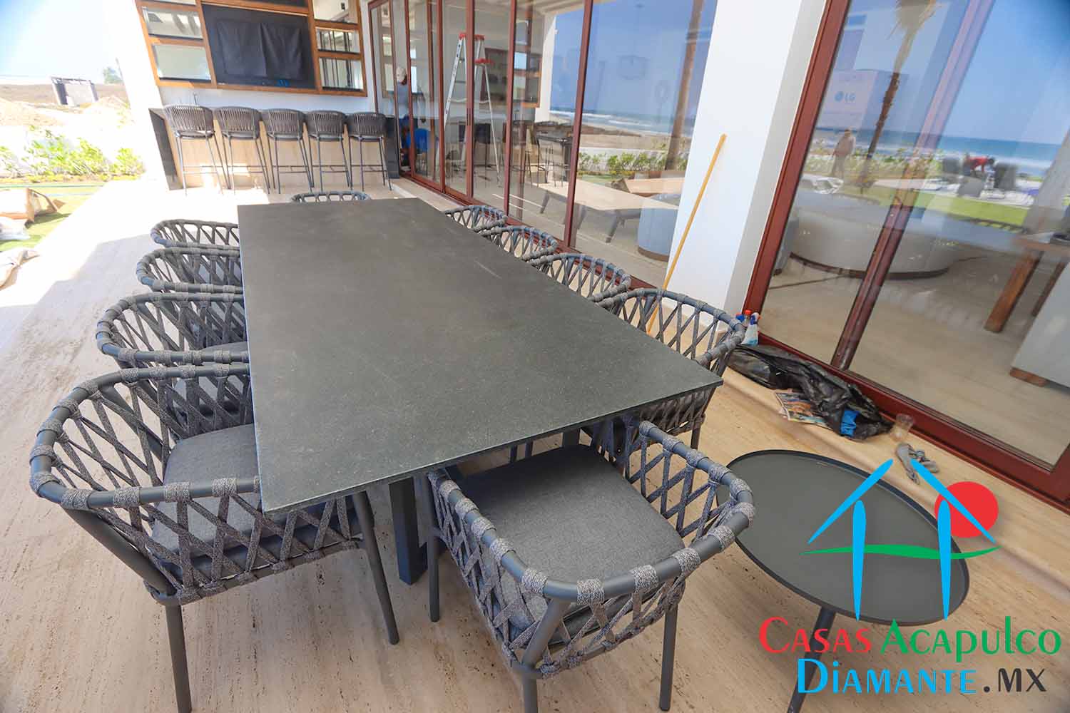 Cara al Mar 8 - Terraza 3