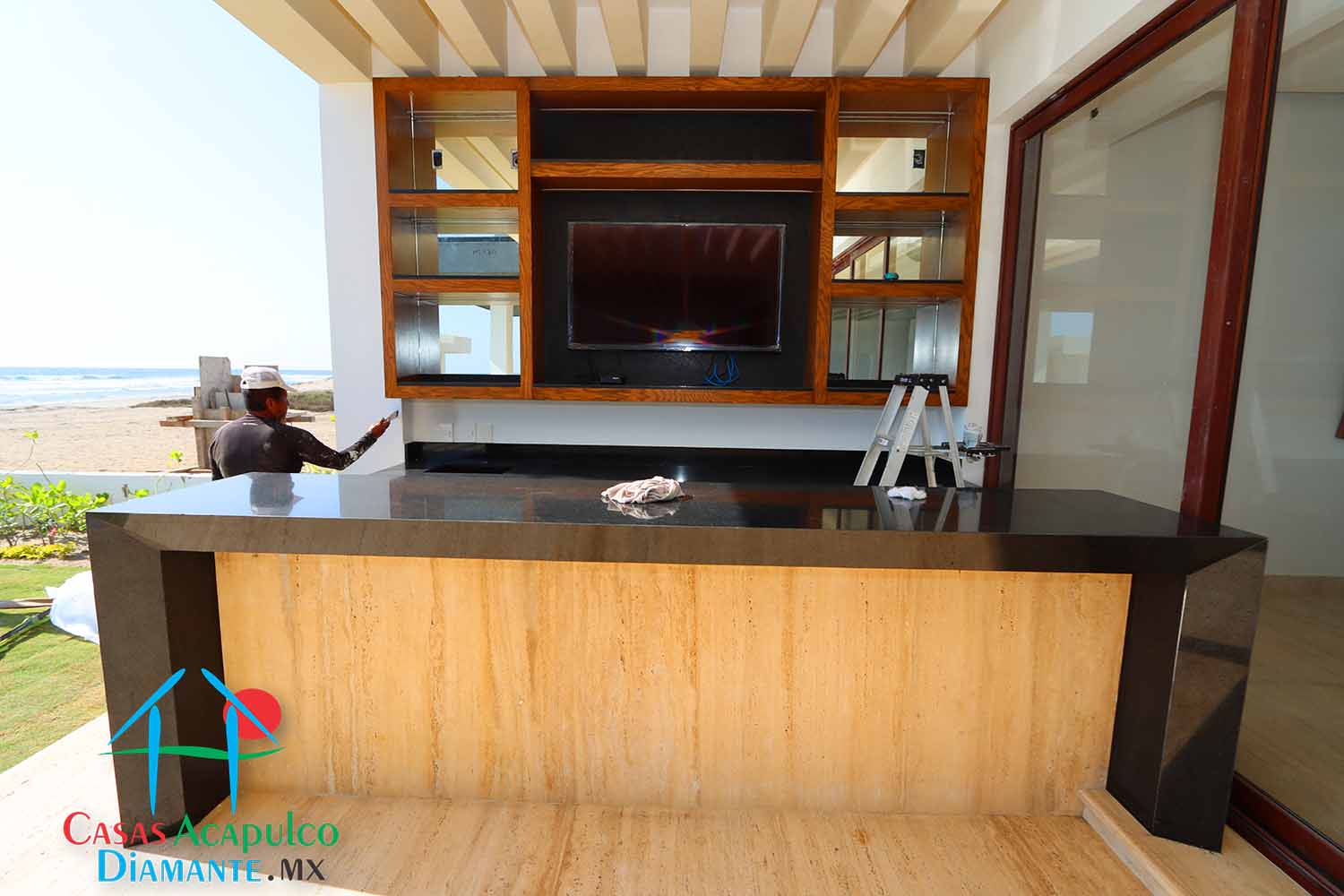 Cara al Mar 8 - Terraza 4