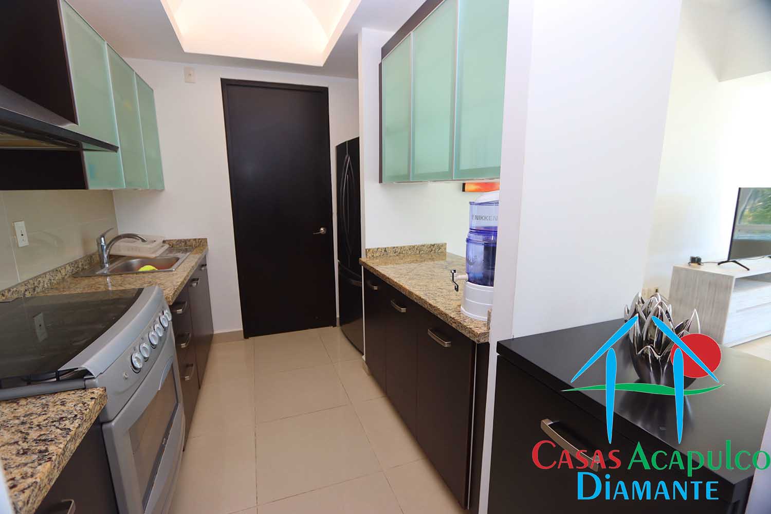 Laguna Cielo 303 - Cocina 3