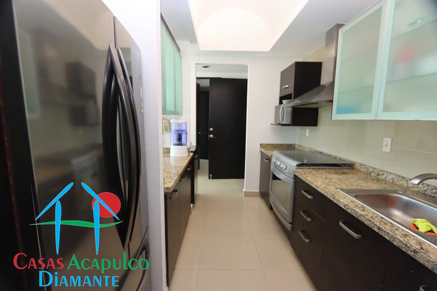 Laguna Cielo 303 - Cocina 4