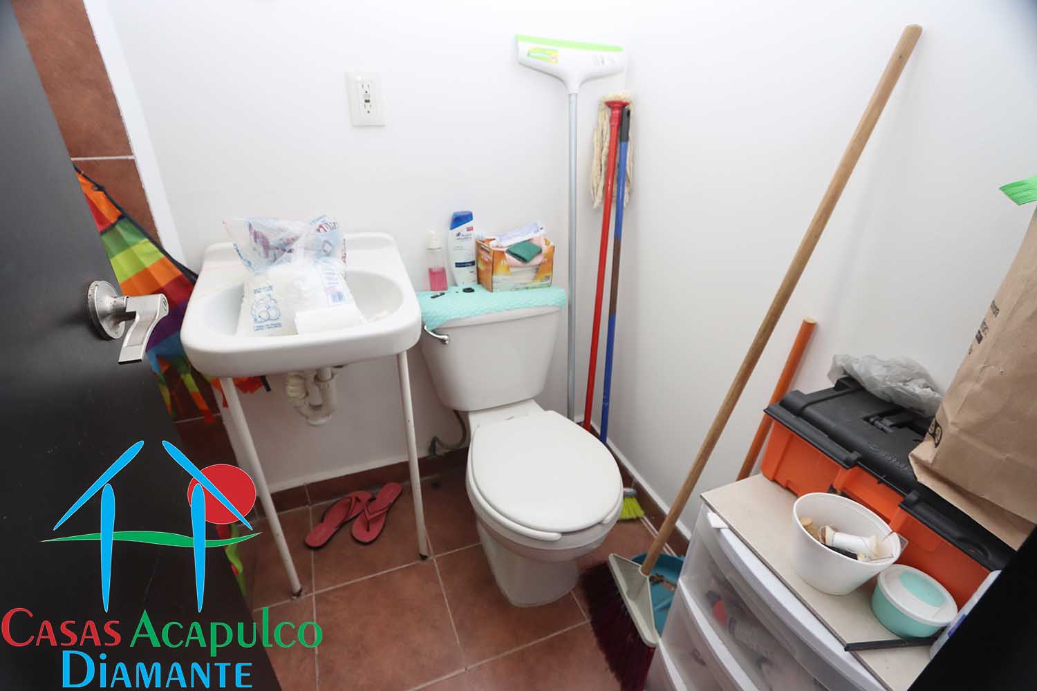 Laguna Cielo 303 - Lavanderia 3