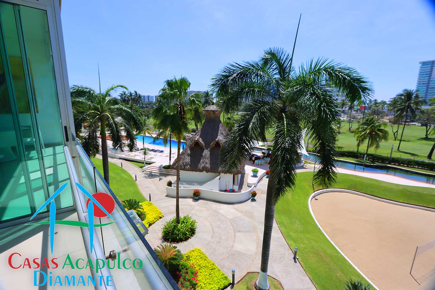 Laguna Cielo 303 - Terraza 2