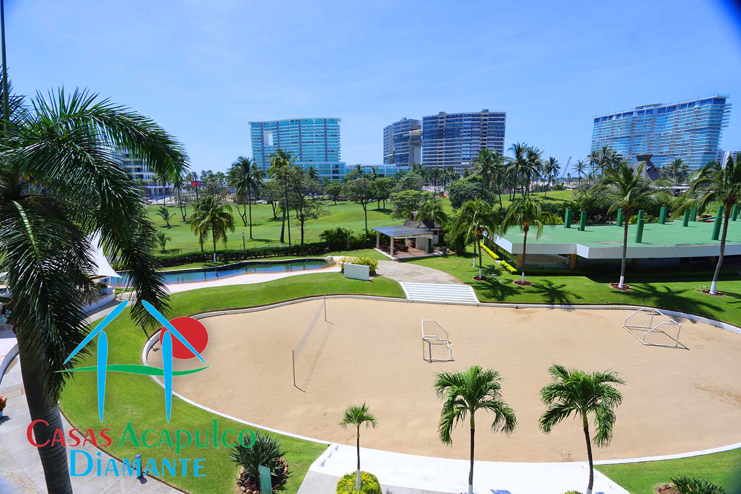 Laguna Cielo 303 - Terraza 3