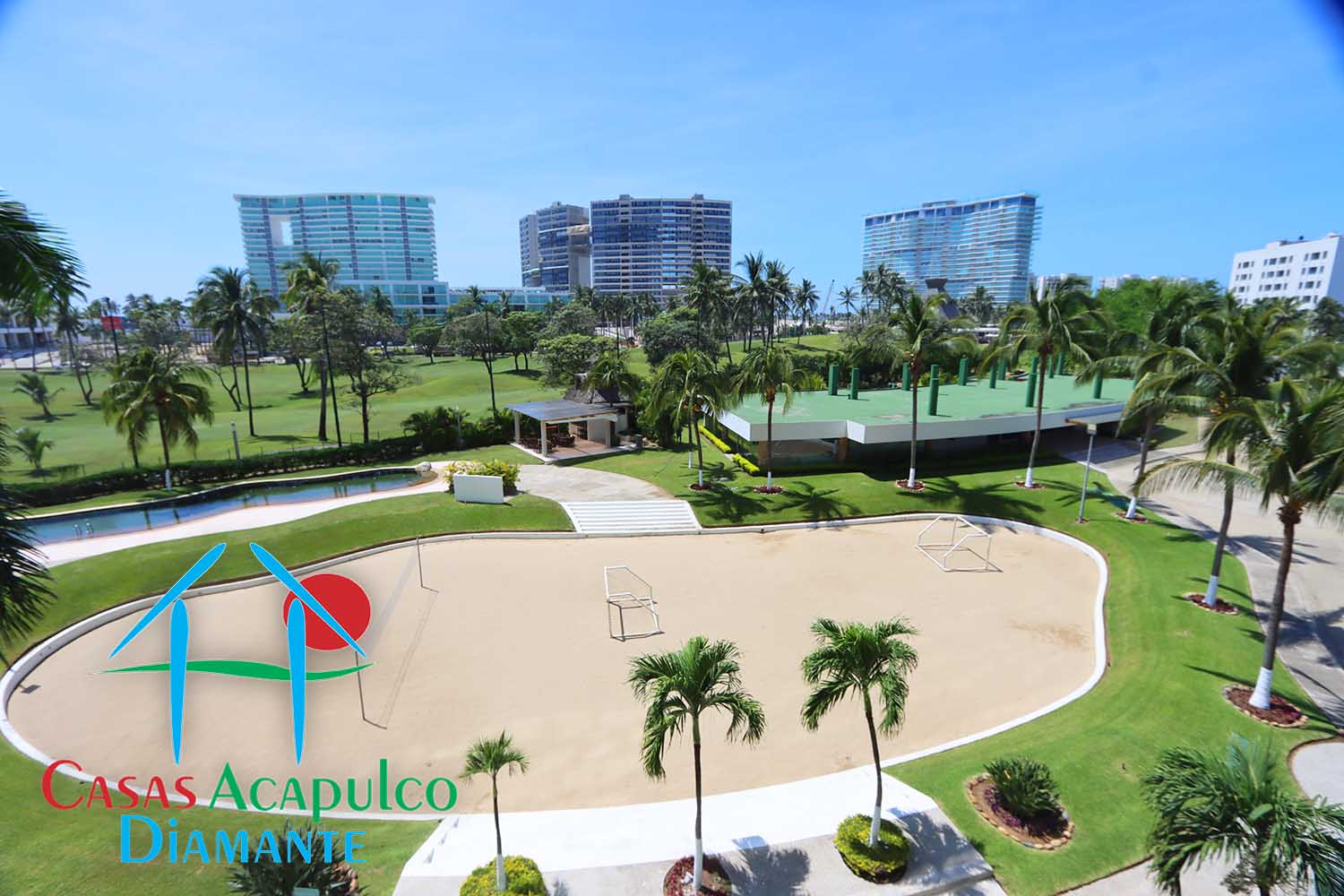 Laguna Cielo 303 - Terraza 4