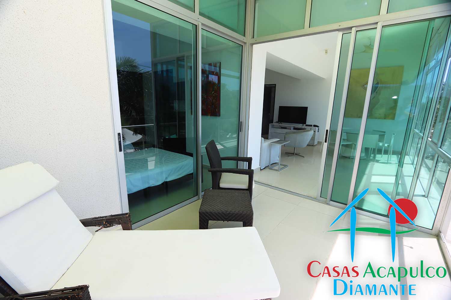 Laguna Cielo 303 - Terraza 5