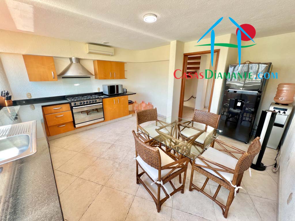 Villas Xel-Ha 35 - Cocina 2