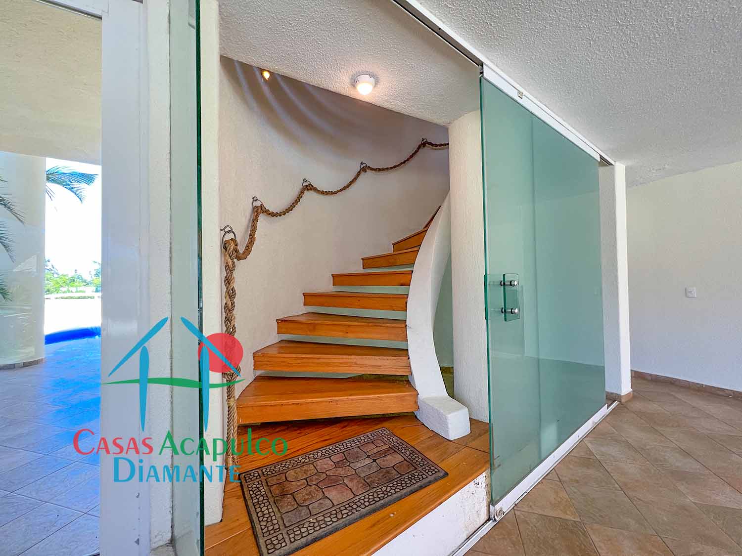 Villas Xel-Ha 35 - Escaleras 1 Villas Xel-Ha 35 - Escaleras 1