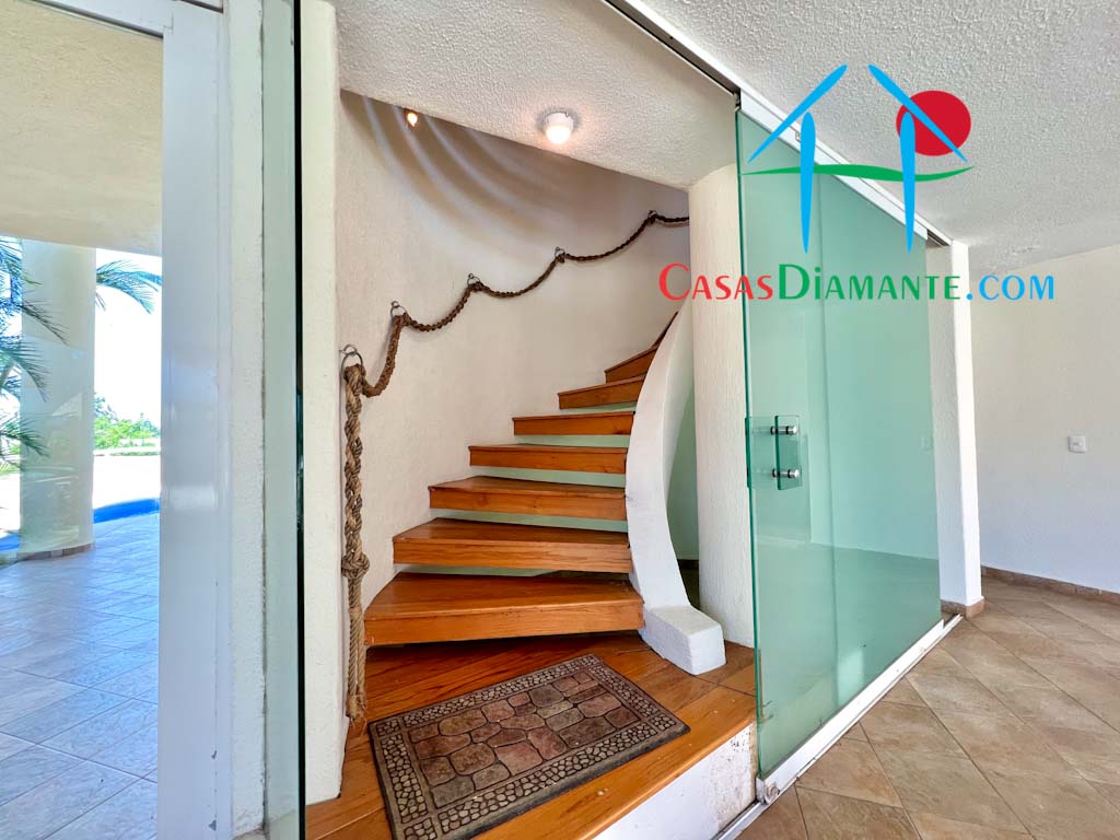 Villas Xel-Ha 35 - Escaleras 1