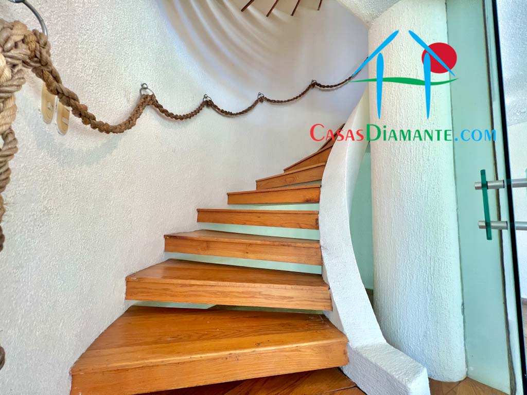 Villas Xel-Ha 35 - Escaleras 2