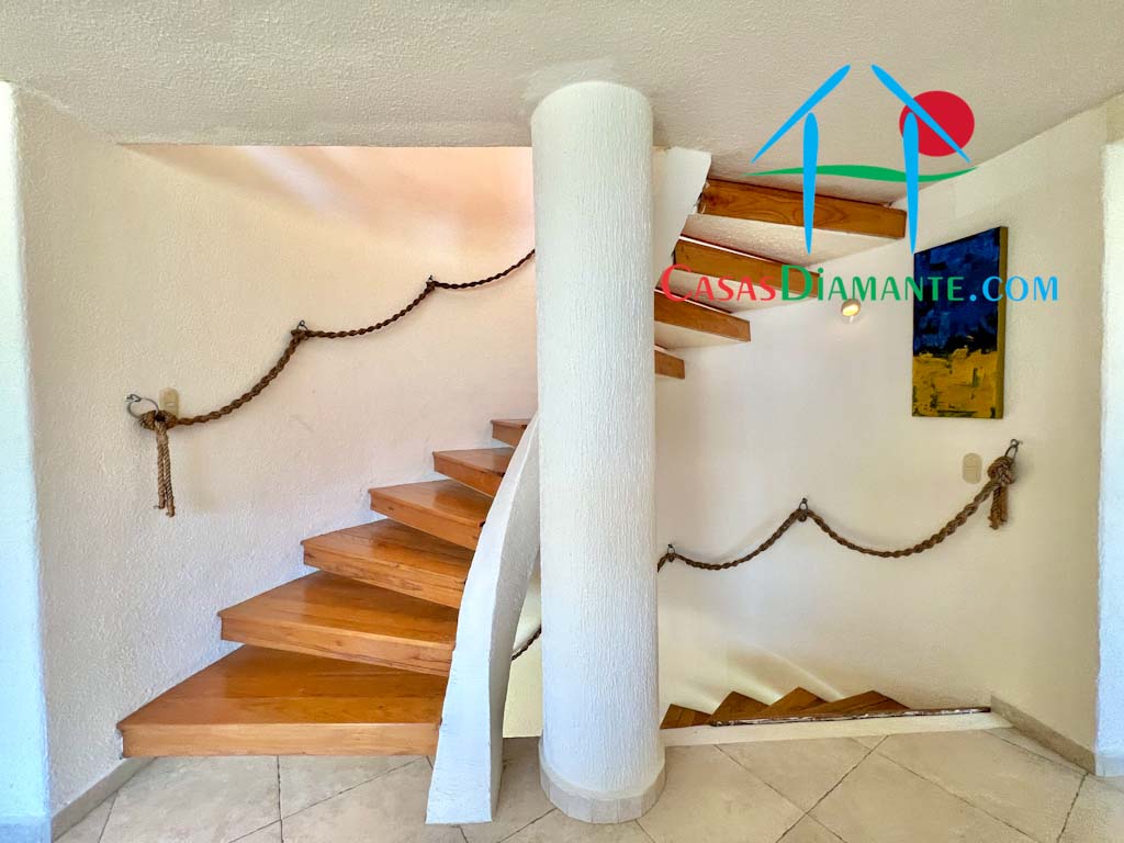 Villas Xel-Ha 35 - Escaleras 3