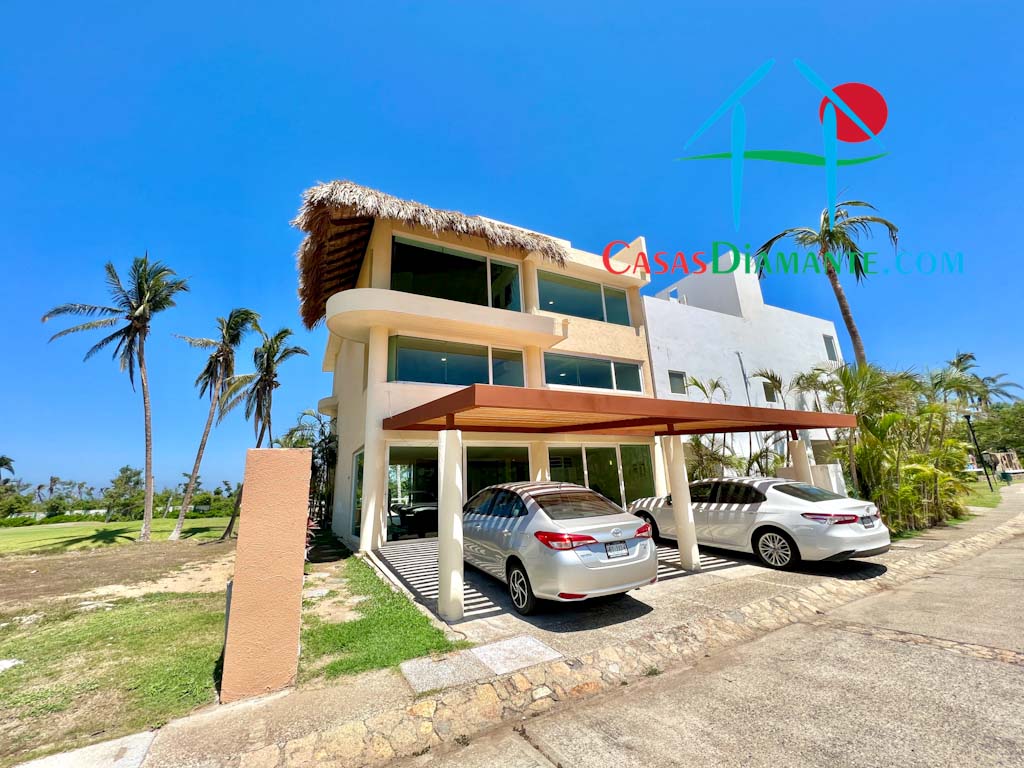 Villas Xel-Ha 35 - Fachada 1