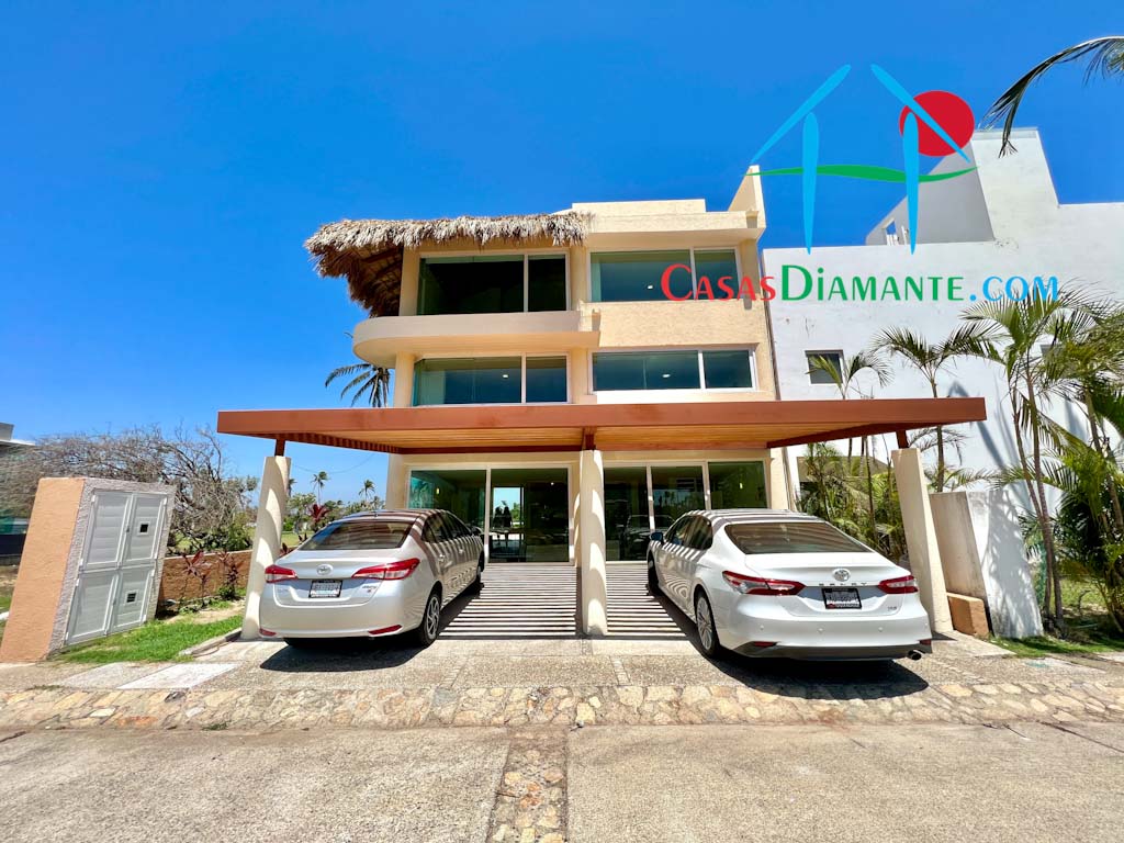 Villas Xel-Ha 35 - Fachada 2
