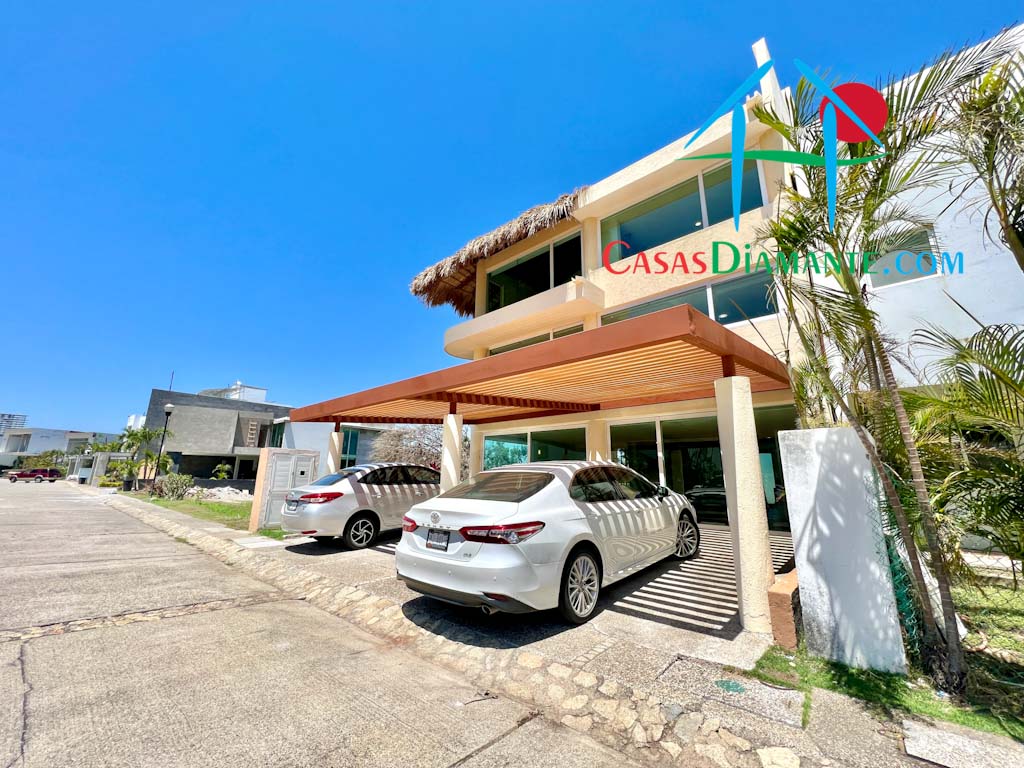Villas Xel-Ha 35 - Fachada 3
