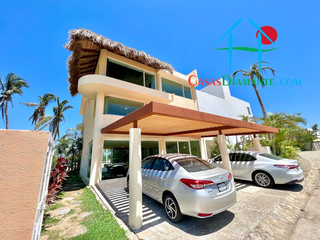 Villas Xel-Ha 35 - Fachada 4