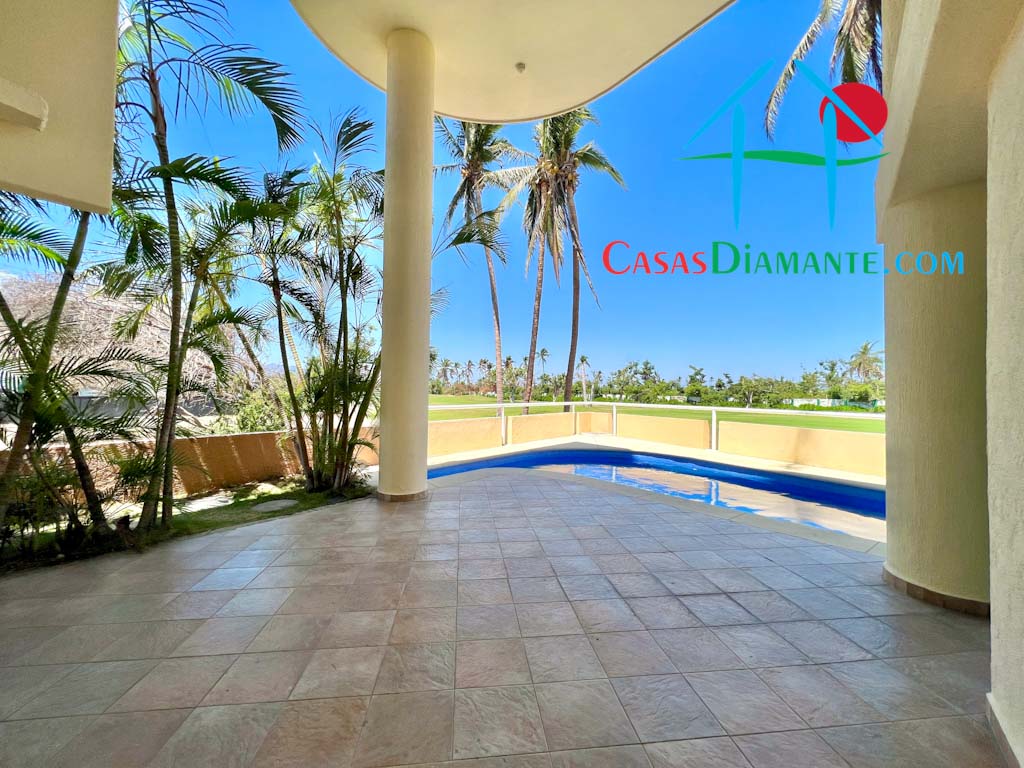 Villas Xel-Ha 35 - Terraza 2
