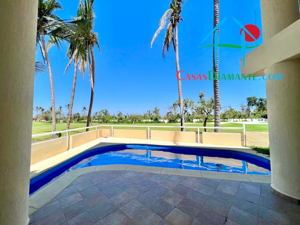 Villas Xel-Ha 35 - Terraza 4